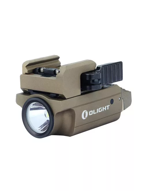 Olight PL MINI 2 desert Valkyrie tölthető pisztolylámpa