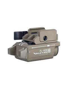 Olight PL MINI 2 desert Valkyrie tölthető pisztolylámpa