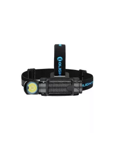 Olight Perun 2 fekete tölthető fejlámpa / zseblámpa