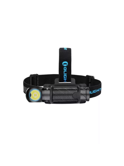 Olight Perun 2 fekete tölthető fejlámpa / zseblámpa