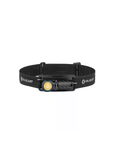 Olight Perun 3 Mini HCRI tölthető zseblámpa, fekete