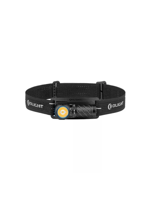 Olight Perun 3 Mini HCRI tölthető zseblámpa, fekete