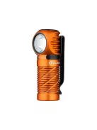 Olight Perun 3 Mini narancs tölthető zseblámpa