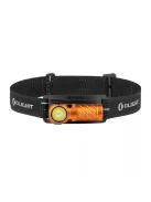 Olight Perun 3 Mini narancs tölthető zseblámpa