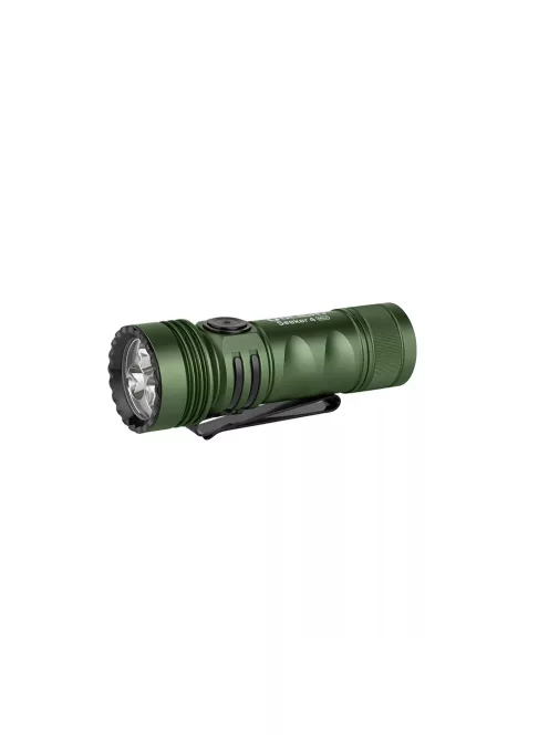 Olight Seeker 4 Mini CW zöld tölthető zseblámpa