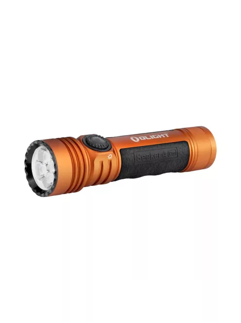 Olight Seeker 4 Pro tölthető zseblámpa - narancs