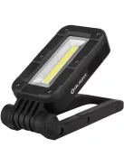 Olight Swivel multifunkciós tölthető kemping és szerelőlámpa, fekete