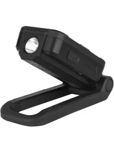   Olight Swivel multifunkciós tölthető kemping és szerelőlámpa, fekete