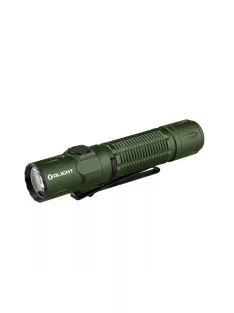 Olight Warrior 3s tölthető zseblámpa, zöld