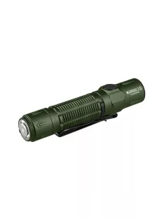 Olight Warrior 3s tölthető zseblámpa, zöld