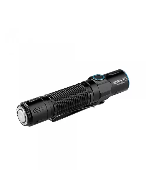Olight Warrior 3s tölthető zseblámpa