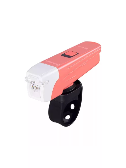 Olight Wyvern tölthető kerékpár lámpa, pink