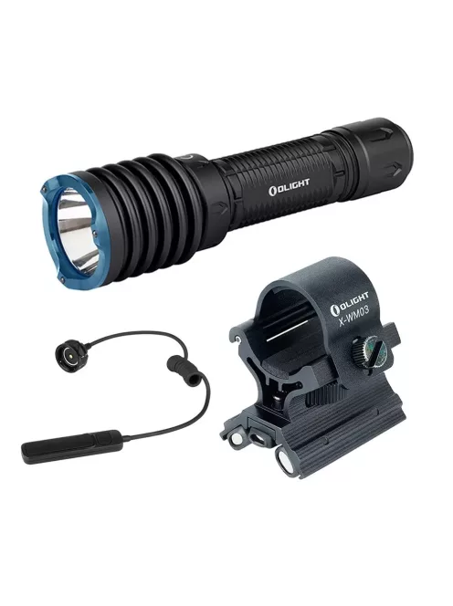 Olight Warrior X3 Pannon Vadász szett