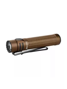 Olight Warrior Mini 3 tölthető zseblámpa, Desert Tan