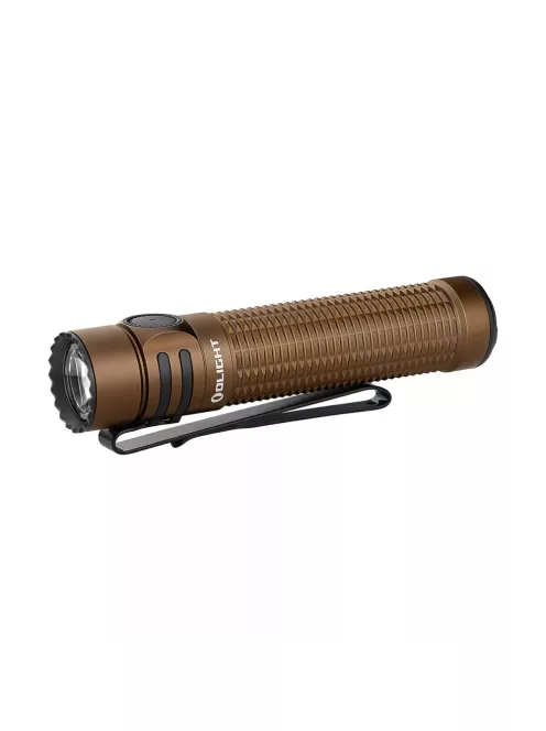 Olight Warrior Mini 3 tölthető zseblámpa, Desert Tan