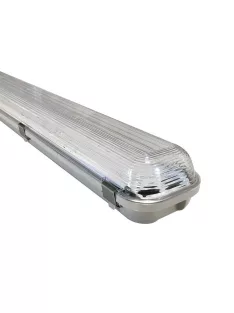 LED Fénycső armatúra 2x150 IP65 