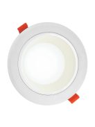 CEILINE III DOWNLIGHT 230V 10W IP44 150x80mm NW