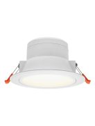 CEILINE III LED DOWNLIGHT 230V 10W 150X80mm WW