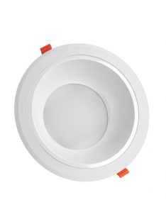 CEILINE III DOWNLIGHT 230V 15W IP44 150x80mm WW