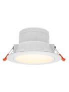 CEILINE III DOWNLIGHT 230V 15W IP44 150x80mm WW