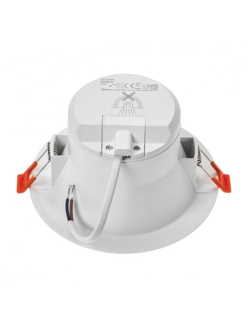 CEILINE III DOWNLIGHT 230V 20W IP44 190x90mm CW