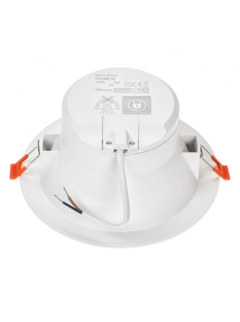 CEILINE III LED DOWNLIGHT 230V 20W 190mm  CW