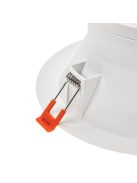 CEILINE III DOWNLIGHT 230V 20W IP44 190x90mm NW