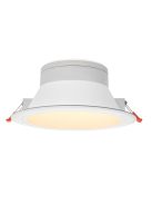 CEILINE III DOWNLIGHT 230V 25W IP44 230x100mm WW