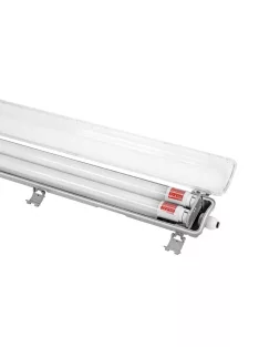 LIMEA LED SLIM Fénycső armatúra 2x60 IP65