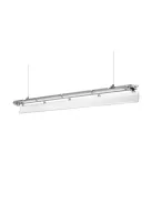 LIMEA LED SLIM Fénycső armatúra 2x60 IP65