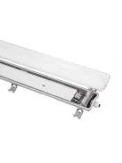 LIMEA LED SLIM Fénycső armatúra 2x60 IP65