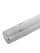LIMEA LED Fénycső armatúra 2x60 IP65