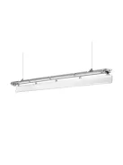 LIMEA LED Fénycső armatúra SLIM 2x120 IP65 