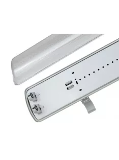 LIMEA LED Fénycső armatúra 2x150 IP65