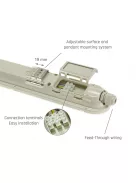 Limea Gigant 20W 230V IP65 60cm NW