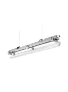 LIMEA LED SLIM  Fénycső armatúra 1x60 IP65