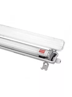 LIMEA LED_SLIM  Fénycső armatúra 1x120 IP65
