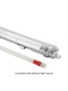 LIMEA LED_SLIM  Fénycső armatúra 1x120 IP65
