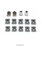LIMEA LED Fénycső armatúra 1x120 IP65