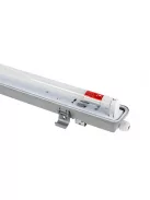 LIMEA LED Fénycső armatúra 1x120 IP65
