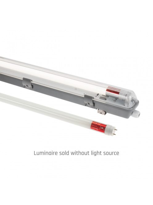 LIMEA LED Fénycső armatúra 1x120 IP65