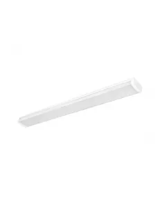 Limea Prismatica LED 40W 230V 120cm IP44 NW 5 years