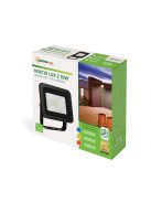 NOCTIS LUX 2 SMD 230V 10W IP65 NW fekete (SLI029037NW)