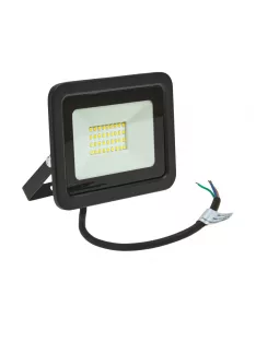 NOCTIS LUX 2 SMD 230V 30W IP65 CW fekete