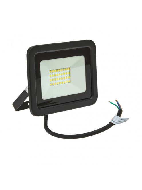 NOCTIS LUX 2 SMD 230V 30W IP65 WW fekete