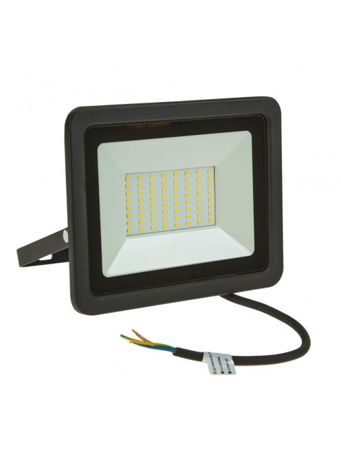 NOCTIS LUX 2 SMD 230V 50W IP65 CW fekete