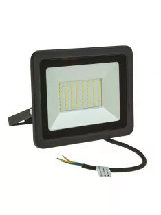 NOCTIS LUX 2 SMD 230V 50W IP65 WW fekete