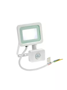 NOCTIS LUX 2 SMD 230V 10W IP44 CW fehér mozgásérzékelős