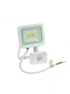 NOCTIS LUX 2 SMD 230V 10W IP44 NW fehér Mozgásérzékelős