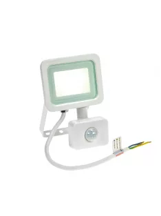 NOCTIS LUX 2 SMD 230V 10W IP44 NW fehér Mozgásérzékelős